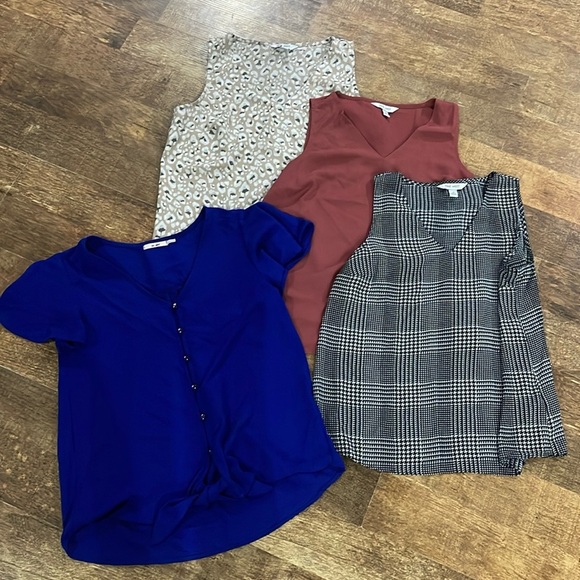 Nine West Top Bundle - 4 Tops - Picture 2 of 8